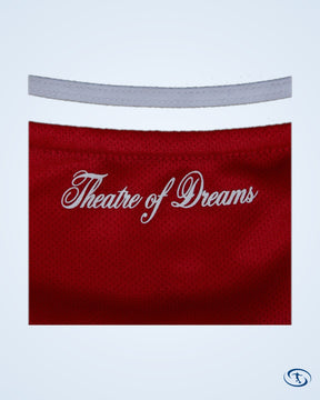 Man Utd Home Shirt 2025-2026 - Men's