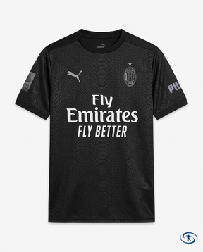 AC Milan X Pleasures Shorts 23/24 - Packshot | Sant Sport