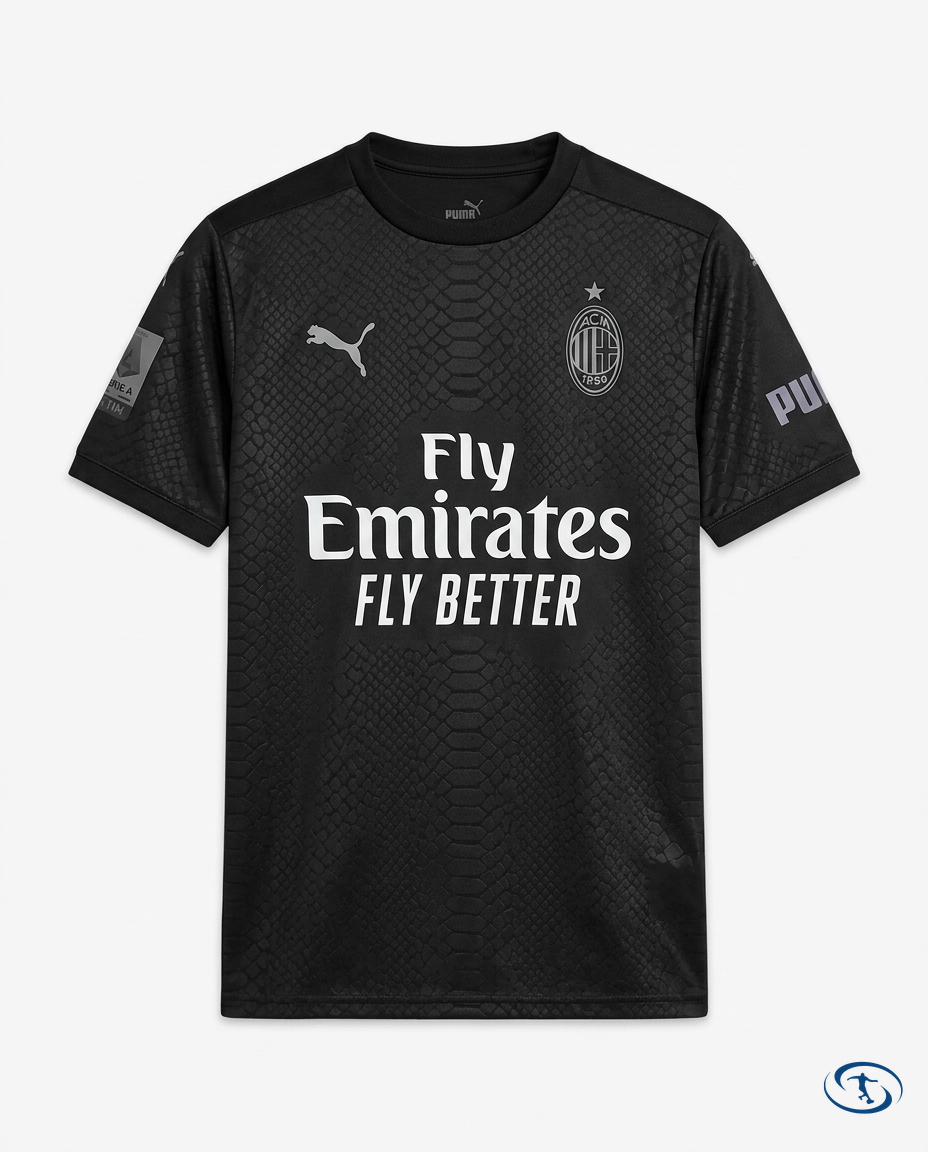 AC Milan X Pleasures Shorts 23/24 - Packshot | Sant Sport
