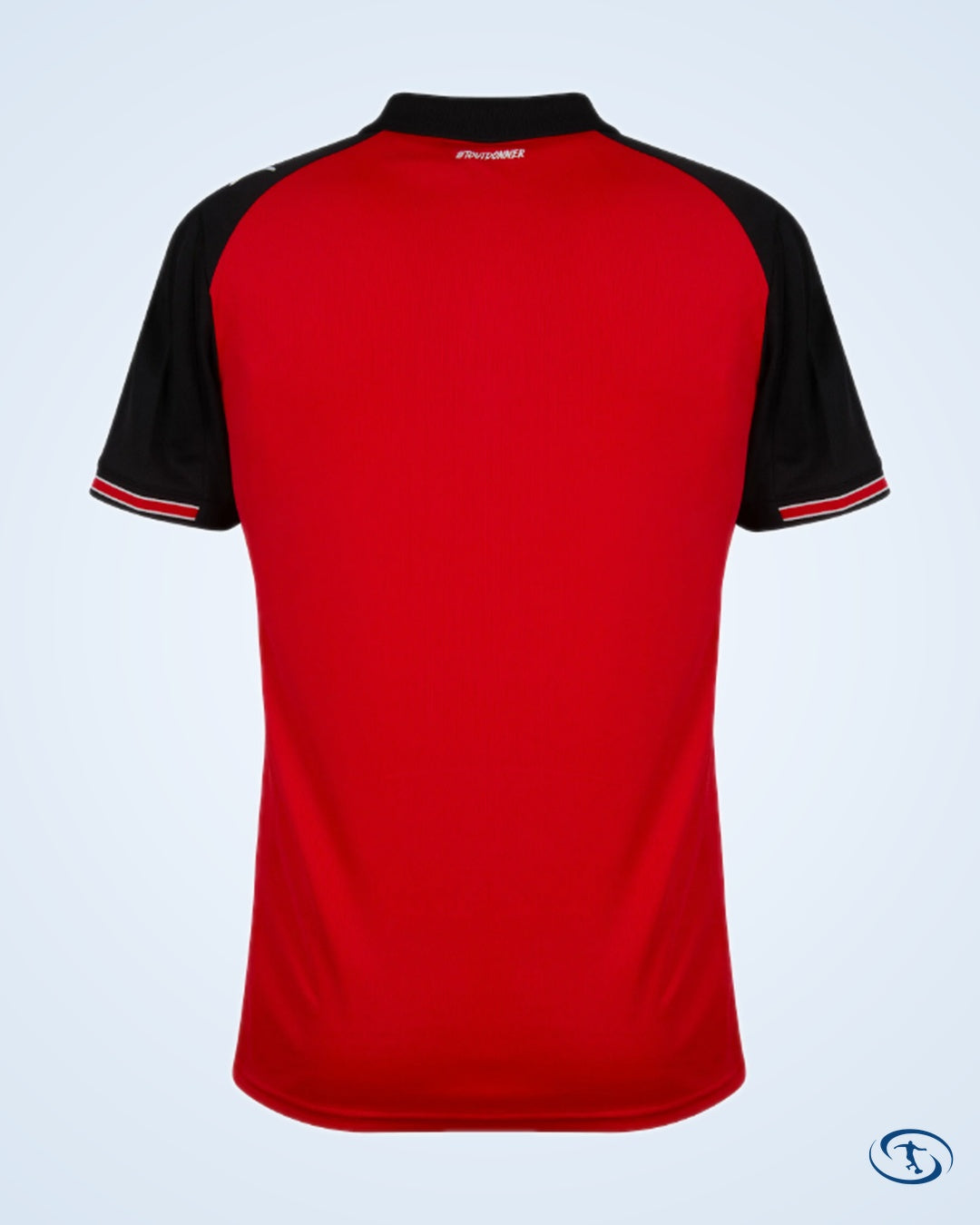 Stade Rennes Home Shirt 2025-2026 - Fan Version