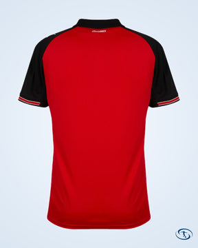 Stade Rennes Home Shirt 2025-2026 - Fan Version
