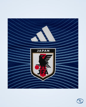 Japan Authentic Home Player Number Shirt 2026-2027 (Player Version) - Men's