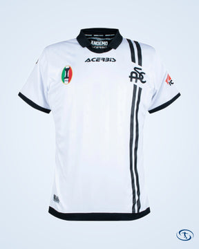 Spezia Calcio Home Maggiore 25 Shirt 2021-2022 (Official Printing) - Men's | Sant Sport
