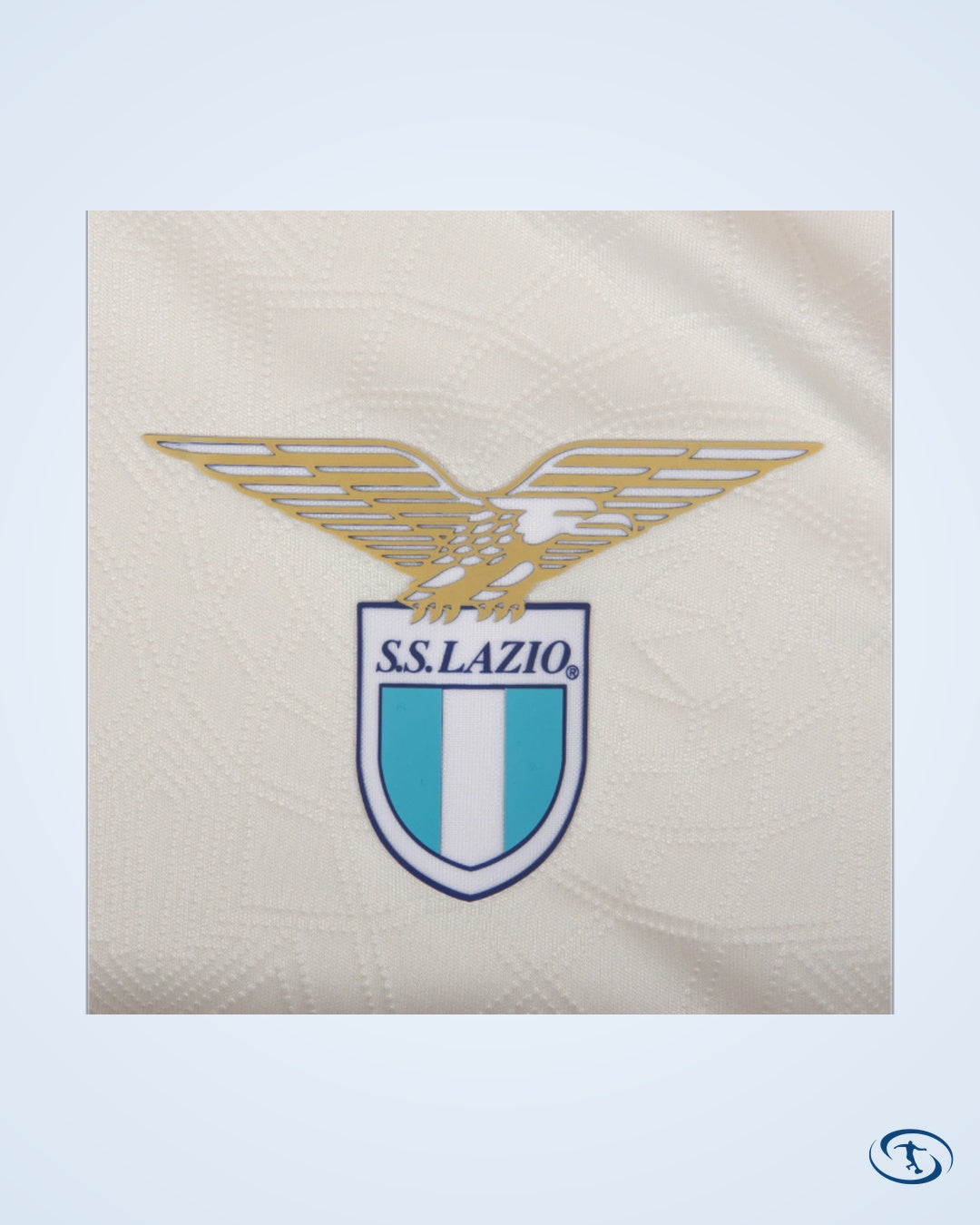 Mizuno Lazio Away Zaccagni 10 Shirt 2025-2026 (Official Printing) - Men's