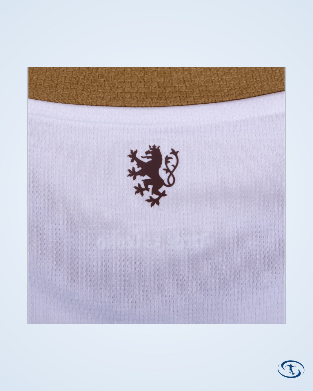 Czech Republic Away Shirt 2026-2027 - Men's