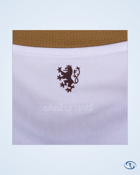Czech Republic Away Shirt 2026-2027 - Men's
