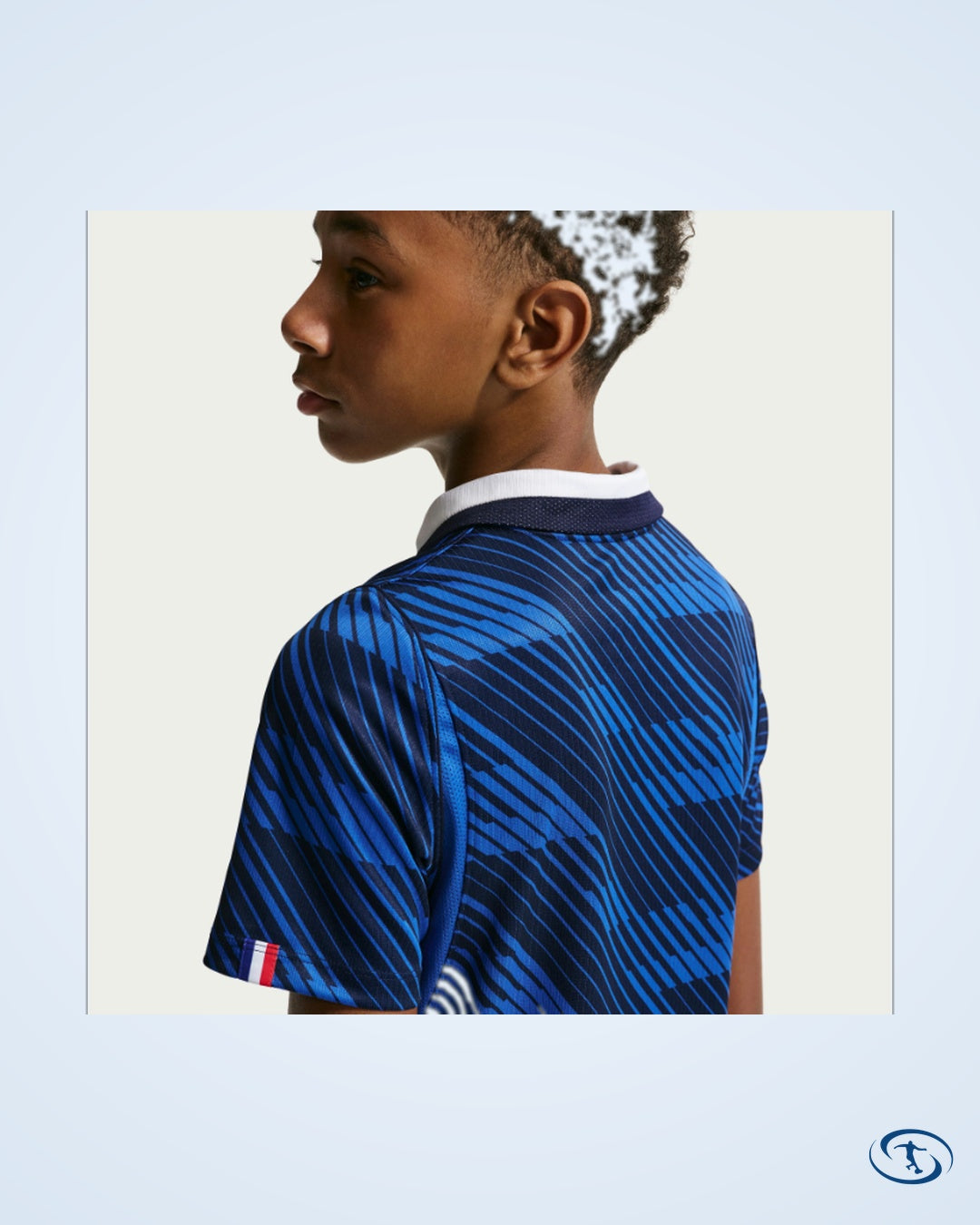 France Home KIDS Shirt 2026-2027 - Kids