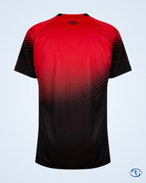 Athletico Paranaense Home Shirt 2025-2026 - Men's