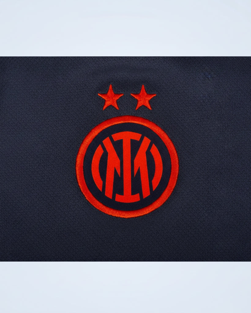 Inter Milan 3rd Shirt 2025-2026 Fan Version (Official Printing)