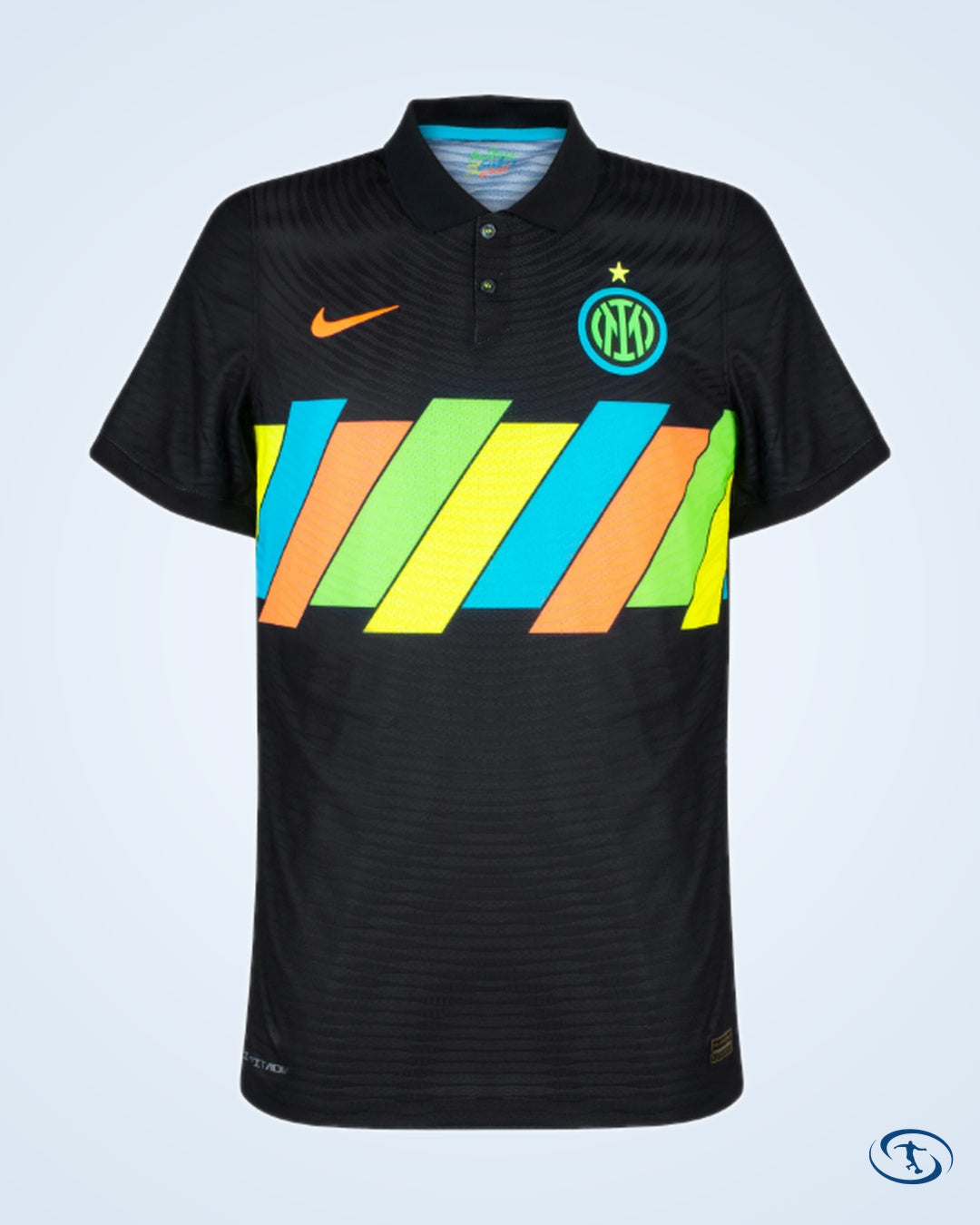 Inter Milan 3rd Shirt (No Sponsor) 2021-2022 - Men's