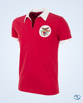 '62 SL Benfica Home Retro Shirt - Men's
