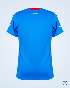 Iceland KSI Home Shirt 2022-2023 - Men's