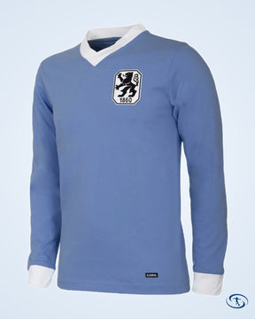 TSV 1860 Munich Retro Shirt 1965-1966 - Men's