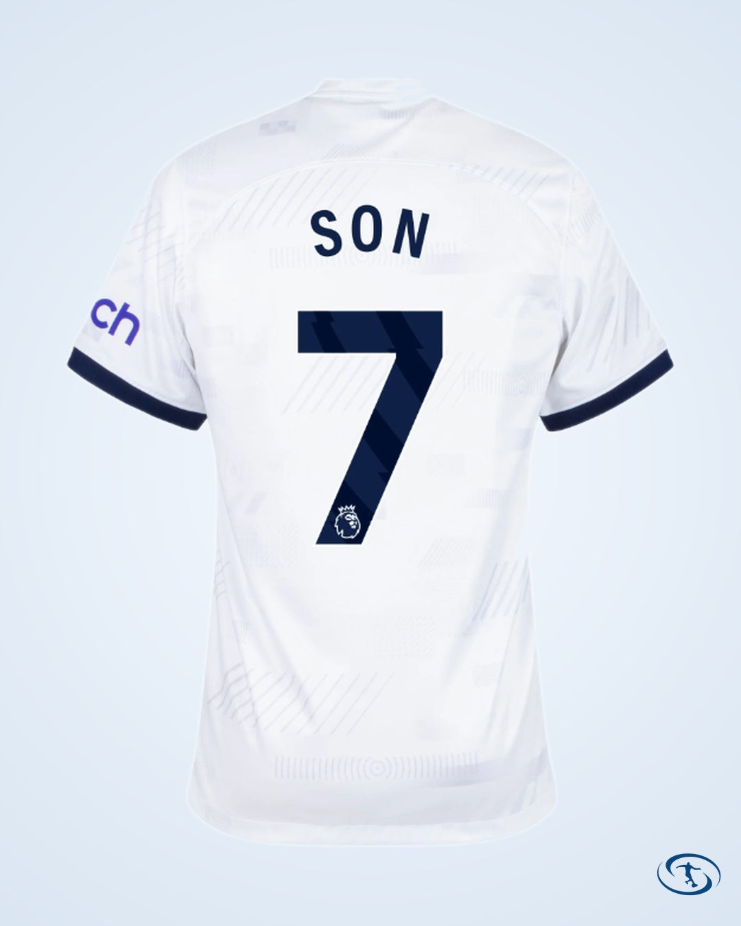 Tottenham Home KIDS Son 7 Shirt 2023-2024 (Premier League) - Kids