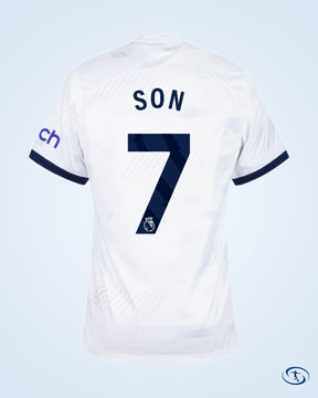 Tottenham Home KIDS Son 7 Shirt 2023-2024 (Premier League) - Kids
