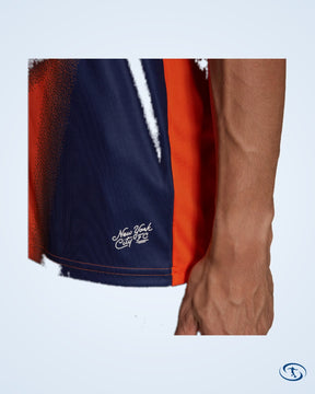 New York City FC Away Shirt 2022-2023 - Men's