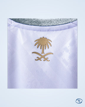 Saudi Arabia Away Shirt 2026-2027 Fan Version