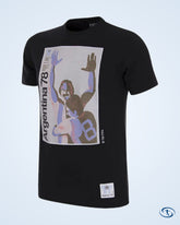 FIFA Classics Argentina 1978 World Cup Poster T-shirt - Black - Men's