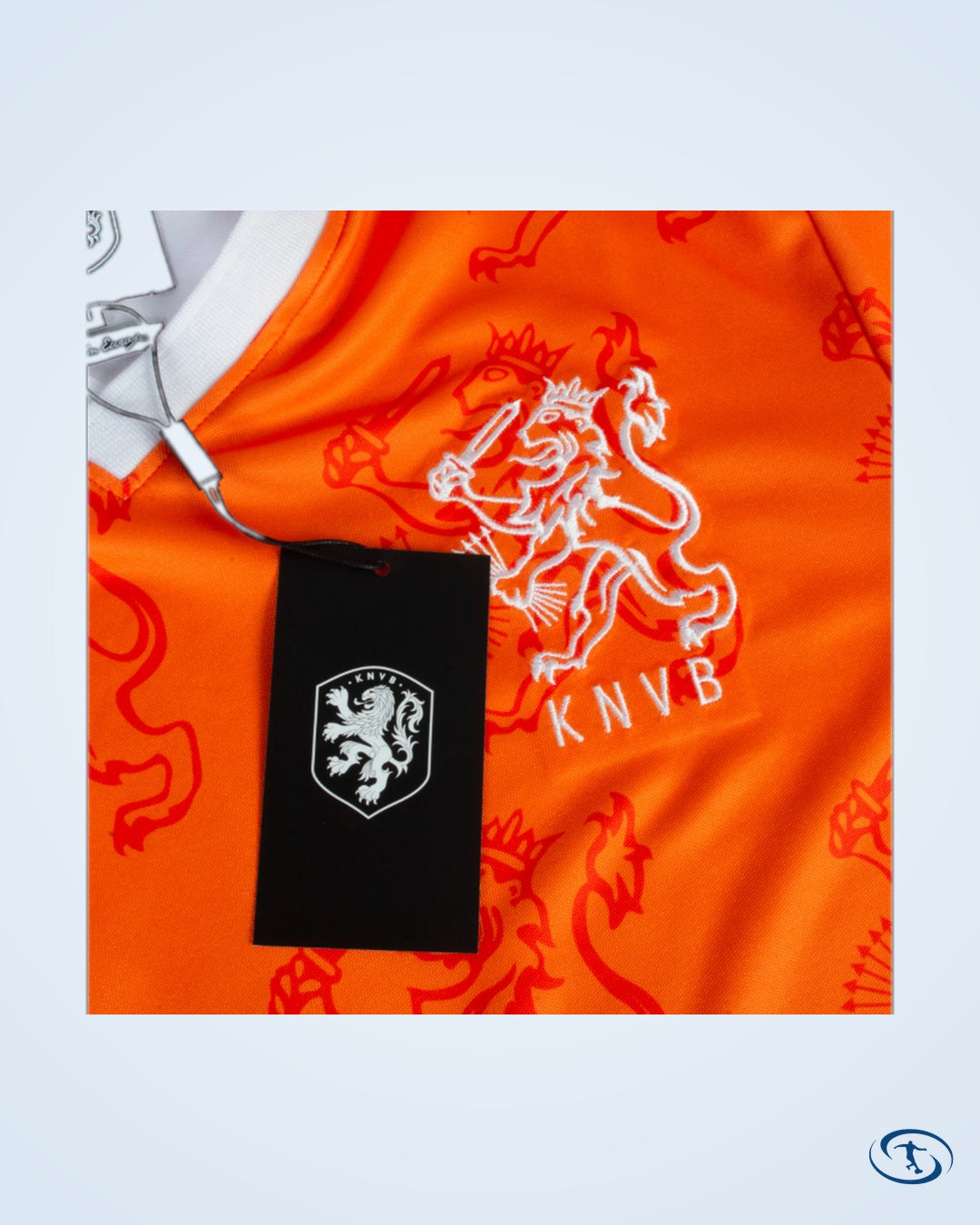 Holland Home  Retro Shirt 1994 (Retro Flock Printing) - Men's