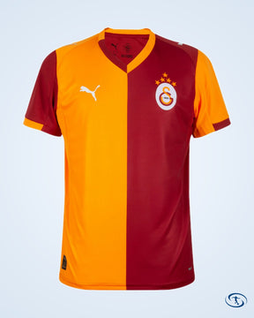 Galatasaray Home KIDS Shirt 2025-2026 - Kids