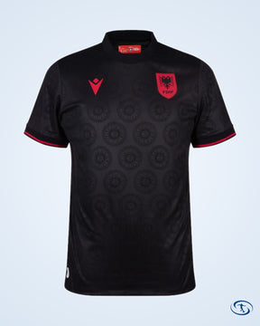 Albania Authentic 3rd Shirt 2026-2027 - Men's | Sant Sport