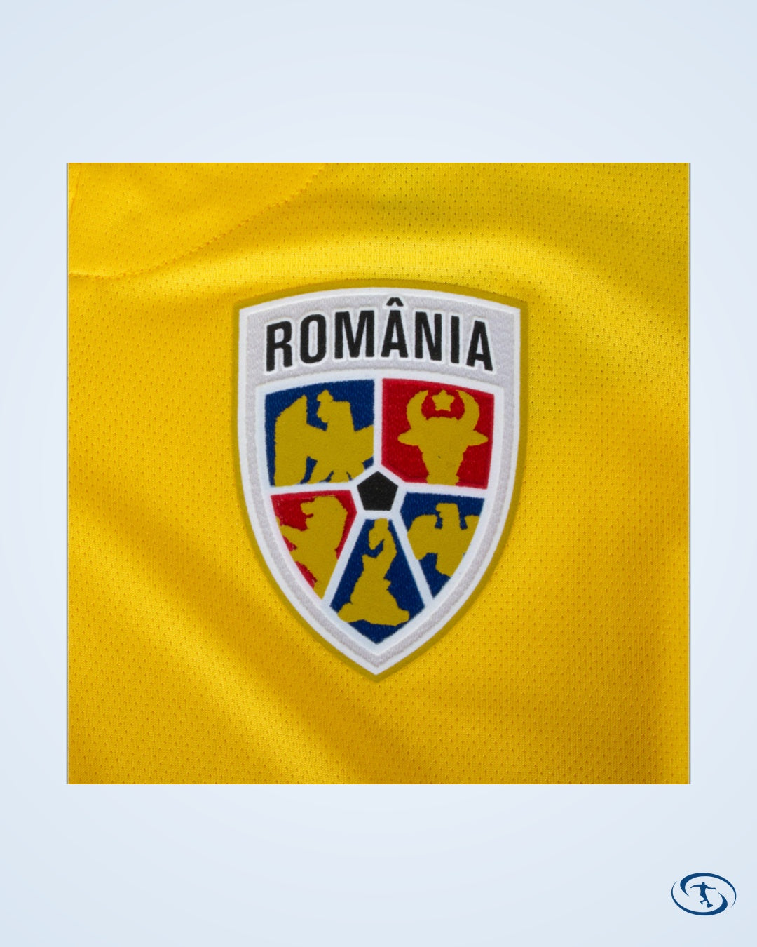 Romania Home Shirt 2024 - Men's