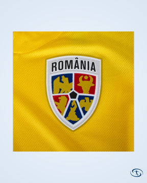 Romania Home Shirt 2024 - Men's