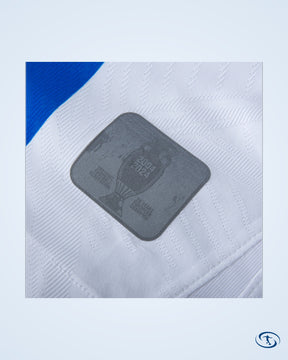 Greece Home Shirt 2024-2025 - Men's