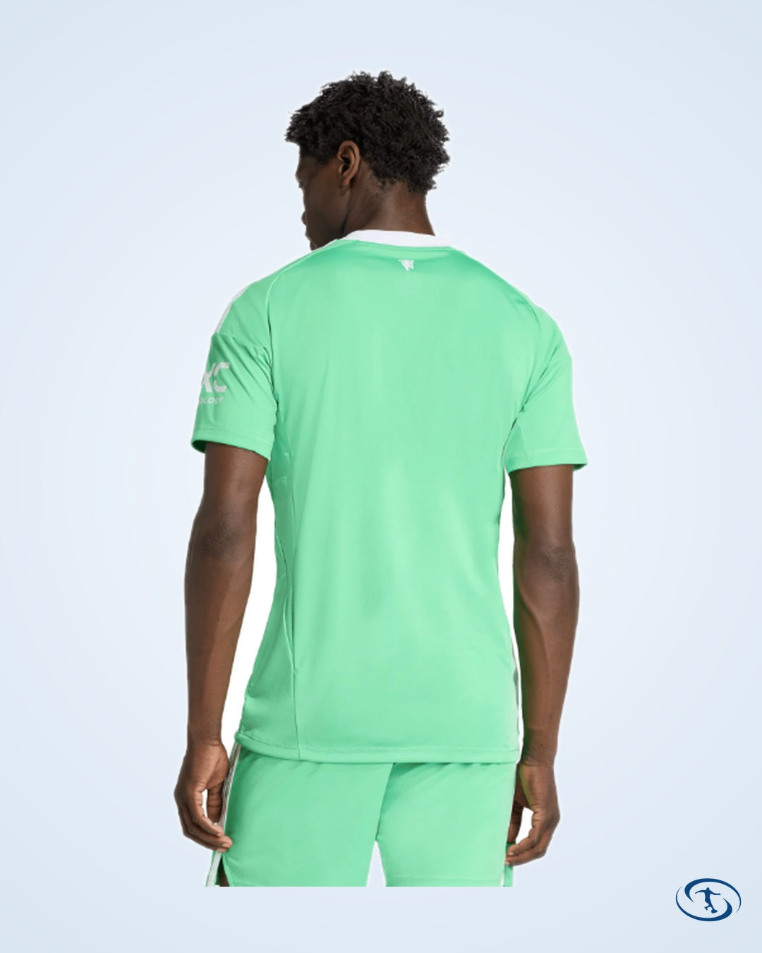 Man Utd 3rd GK Shirt 2025-2026 - Men's