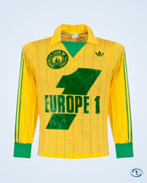 FC Nantes 1979-1980 Home Shirt L/S - USED Condition (Excellent) - Size Medium - Men's | Sant Sport
