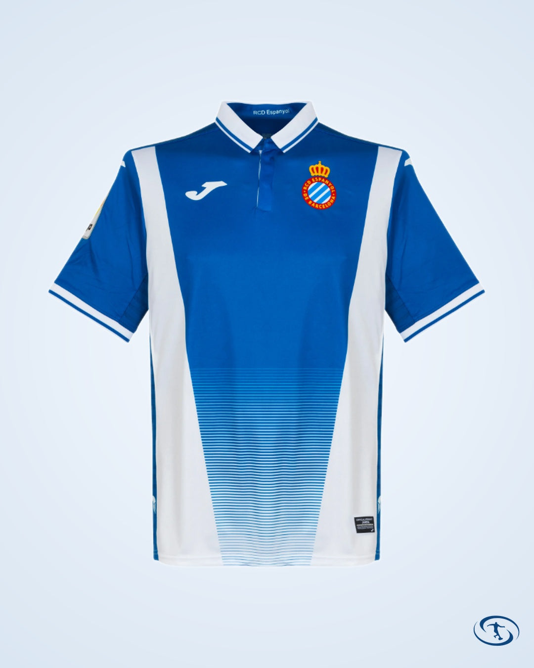Espanyol Home Shirt 2017 2018 - Men's | Sant Sport