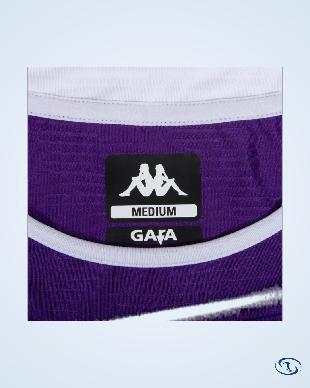 Fiorentina Kombat Pro Home Shirt 2025-2026 Fan Version (Legend Printing) - Men's