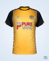 Newport County Home Shirt 2022-2023 - Men's