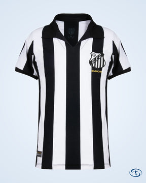 Santos Retro Away Shirt (Bi Mundial) 1963 - Men's