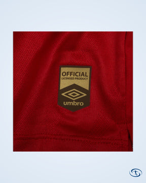 Sport Recife Home Shirt 2025-2026 Fan Version