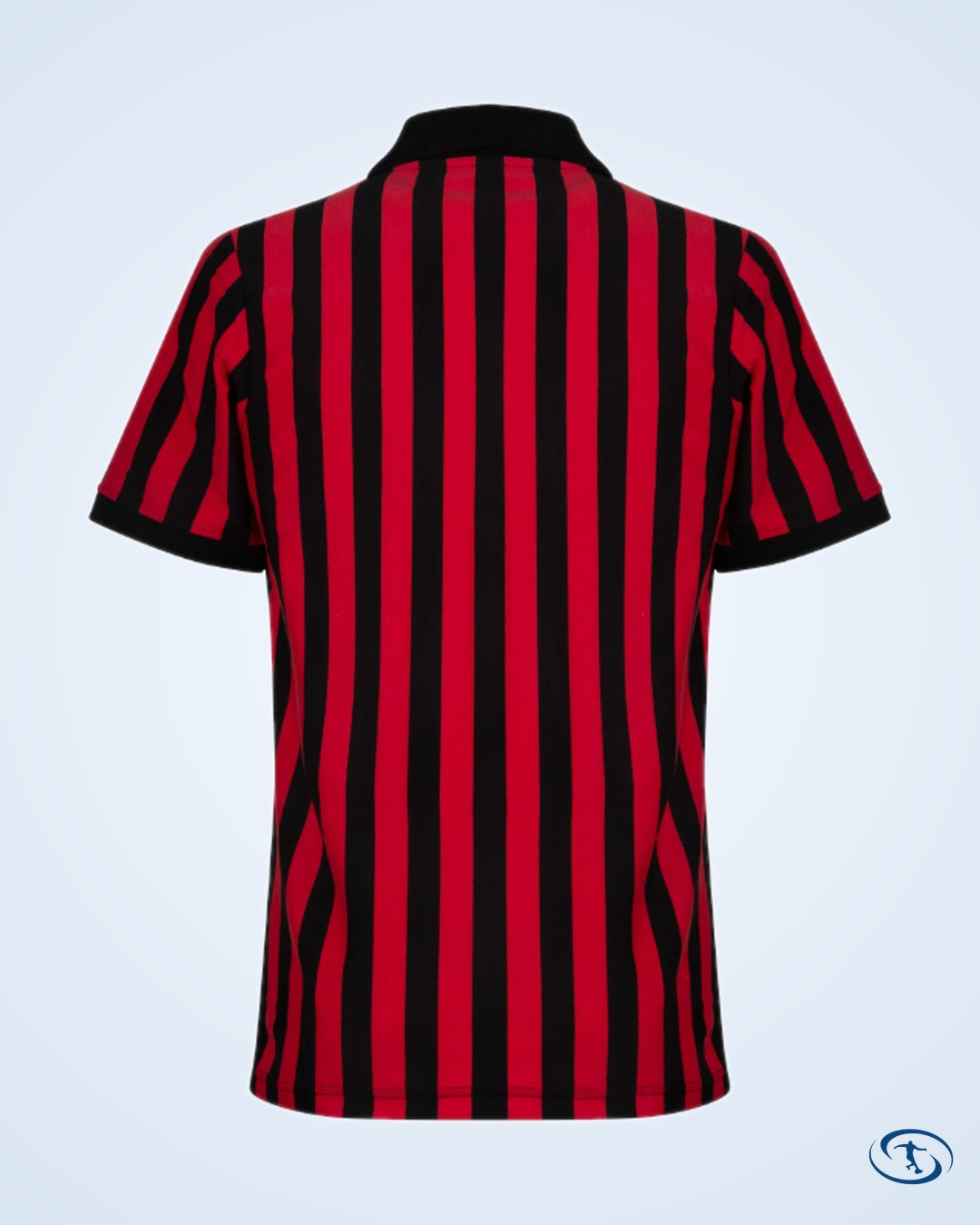 AC Milan Home Retro Shirt 1963 - Men's