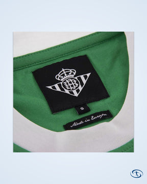 Real Betis Away Retro Shirt 1970 - Men's