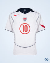 USA Home Donovan 10 Shirt 2004-2005 (Reissue) - Men's | Sant Sport