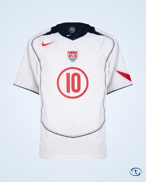 USA Home Donovan 10 Shirt 2004-2005 (Reissue) - Men's | Sant Sport