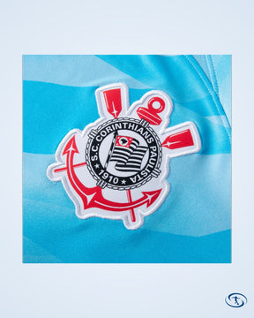 Corinthians GK Cassio 12 Shirt 2023-2024 - Men's