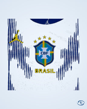 Brazil Away Shirt 2026-2027 - Men's | Sant Sport