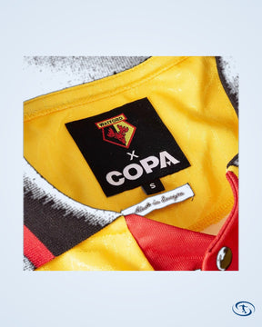 Watford Home Retro Shirt 1993-1995 - Men's