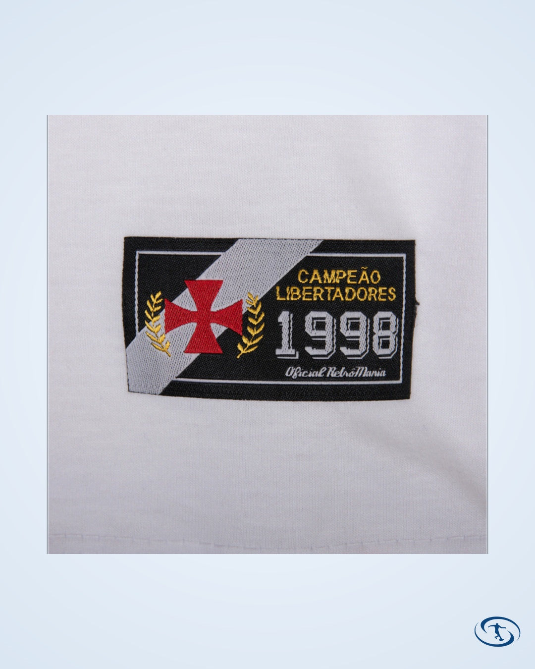Vasco Da Gama Away Retro Shirt 1998 - Men's