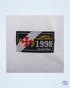 Vasco Da Gama Away Retro Shirt 1998 - Men's