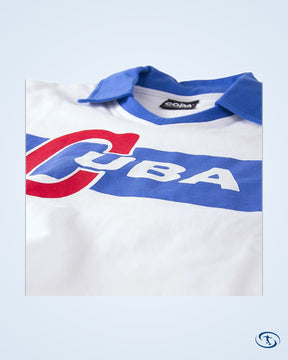 Cuba Castro Retro Shirt 1962 - Men's | Sant Sport