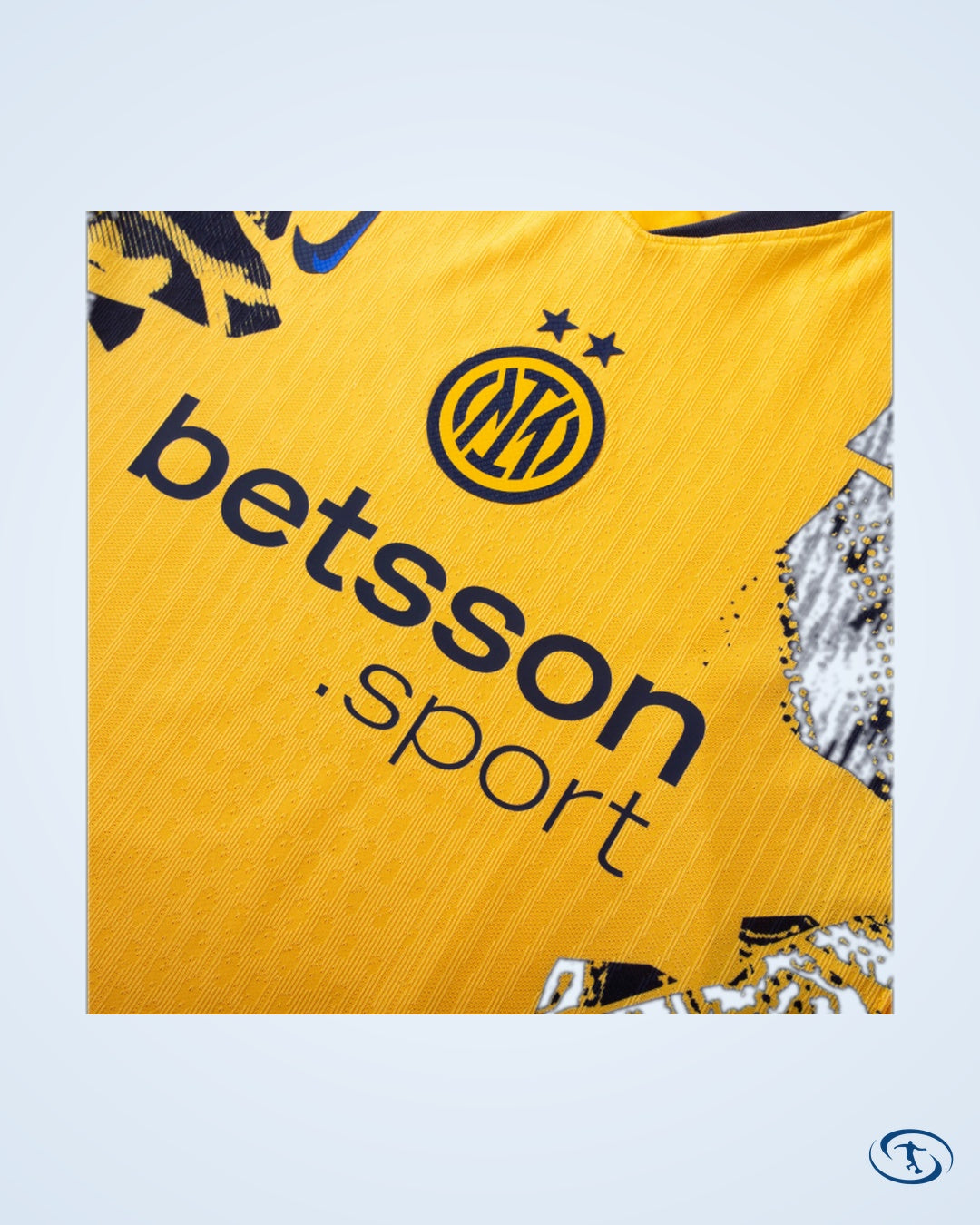 Inter Milan 3rd Shirt - Men's