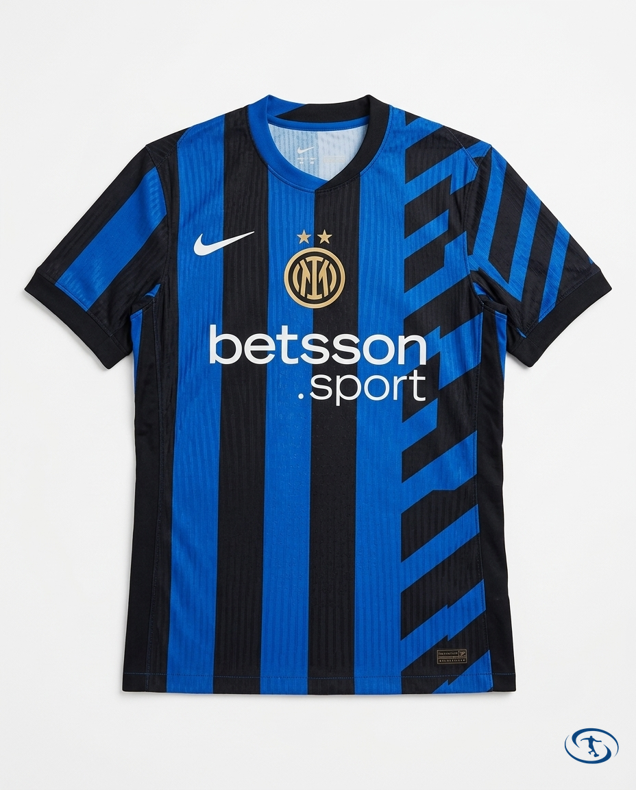 Inter Milan Jersey 2024/25 - Packshot | Sant Sport