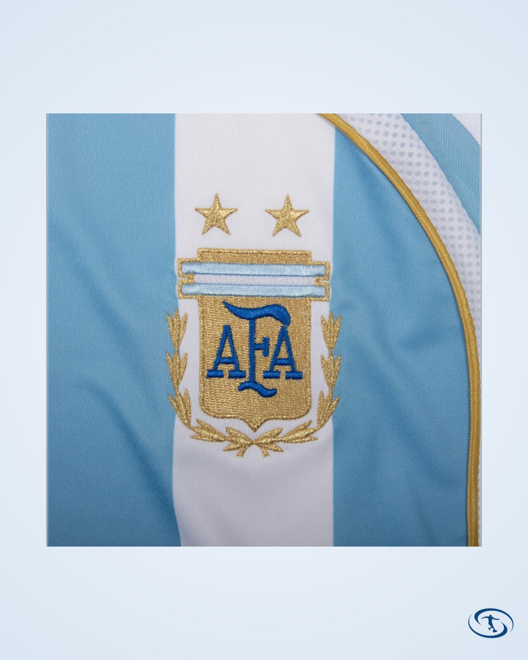Argentina Home Shirt 2006 (Reissue) - Men's