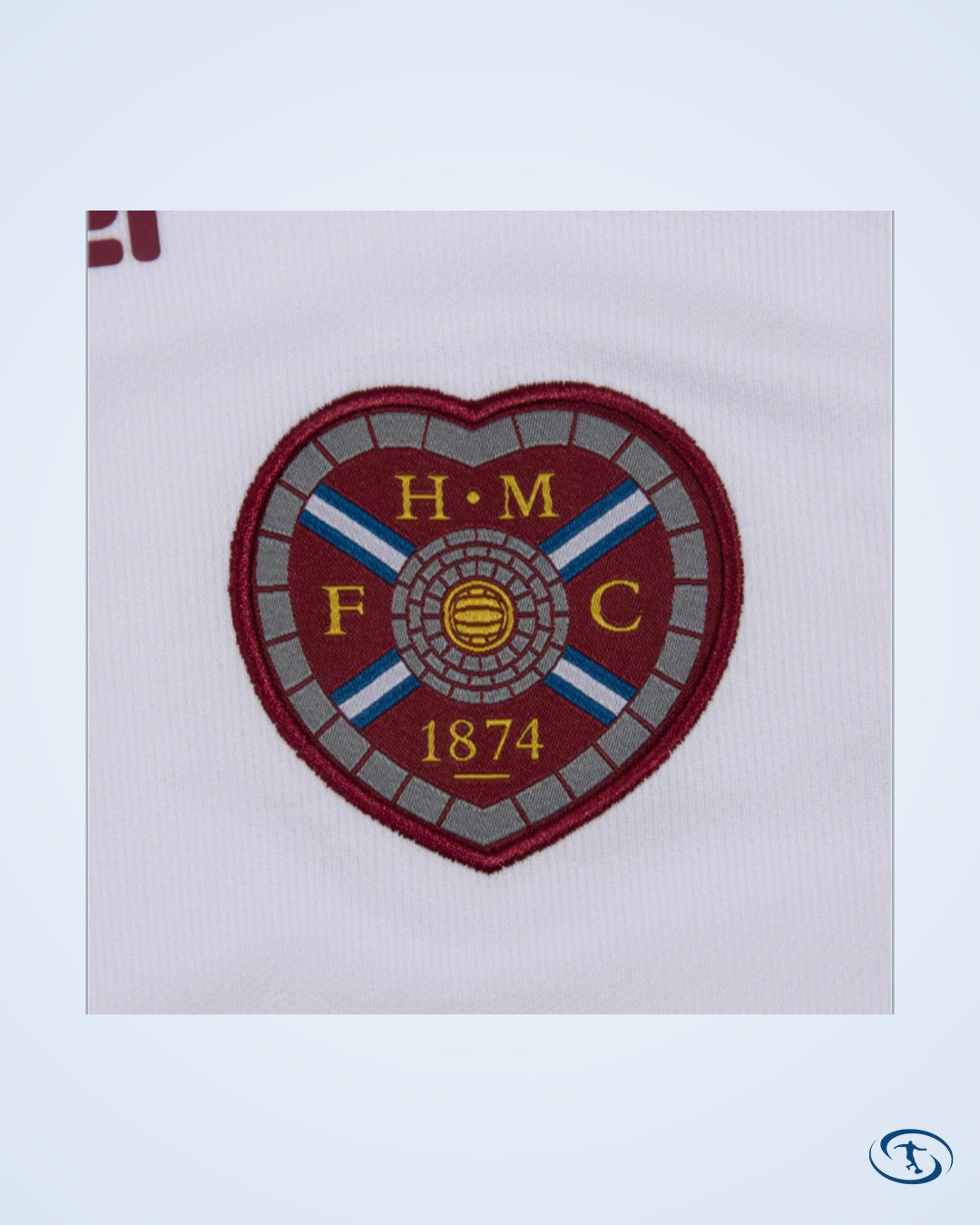 Hearts Away Retro Shirt 2005-2006 - Men's