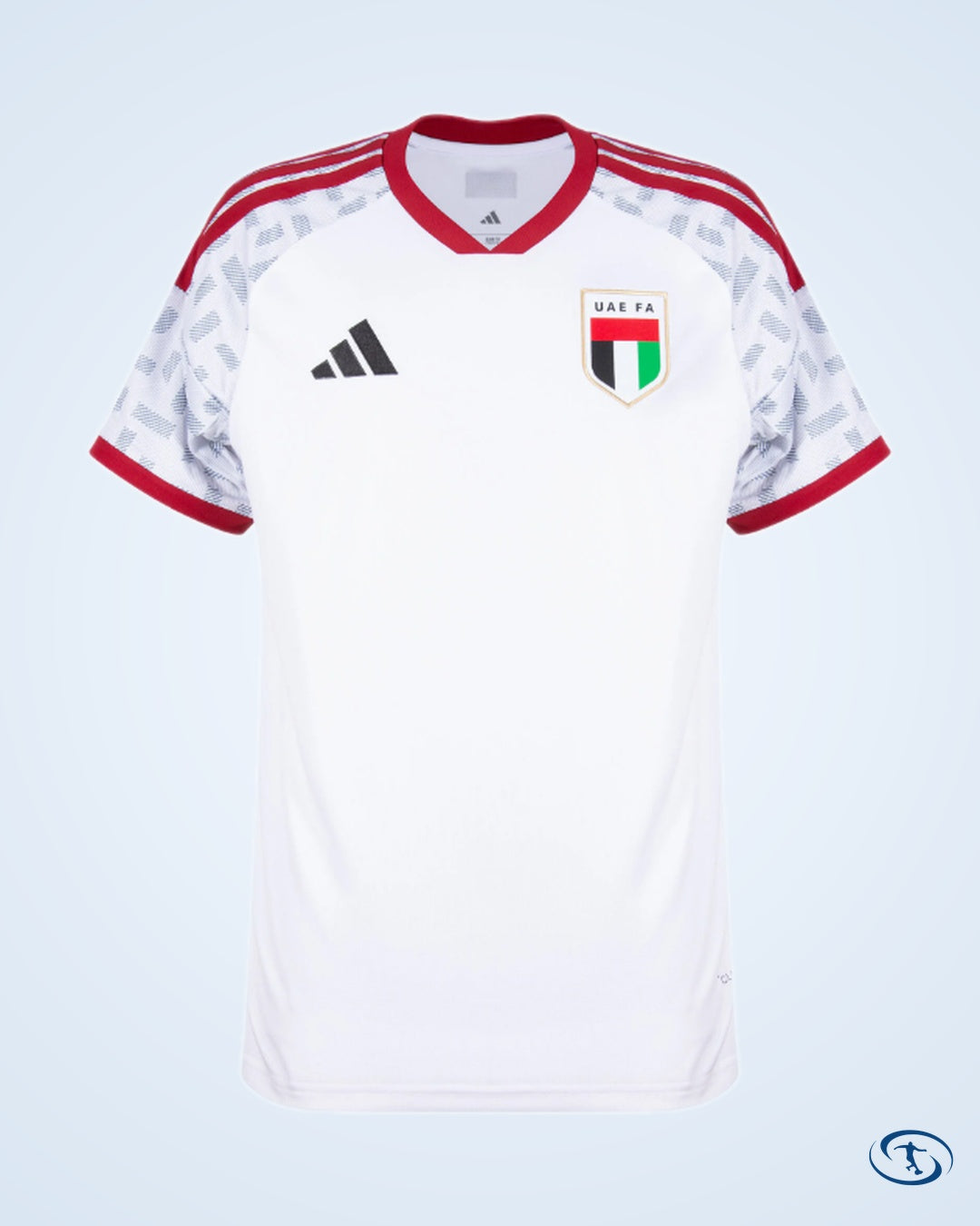 United Arab Emirates Home Shirt 2026-2027 - Fan Player